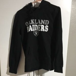 Women’s Oakland Raiders hoodie sweatshirt